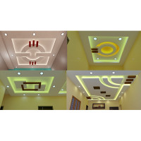 Nanayam false ceiling