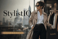 Smart Outfit Coordination & Closet Organization with Stylistiq