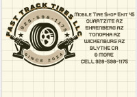 Fast Track Tires