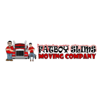 Fatboy Slims Moving Company