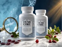 FemiCore Natural Bladder Comfort & Daily Wellness