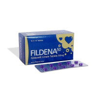 Buy Fildena 50 Online At the Best Price In USA | Alldaysmedicine