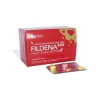 Buy Fildena Chewable 100 Mg Online | Sildenafil Citrate | Best ED Cure Pill