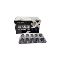 Fildena Double 200 Mg : The Generic Ingredient Sildenafil|genericday.com