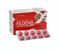 Fildena Extra Power 150mg ED Treatment – Buy Online
