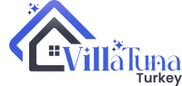 Villa in kalkan turkey