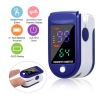 Buy Fingertip Pulse Oximeter: Accurate Readings & Easy Monitoring