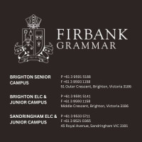 Firbank Grammar