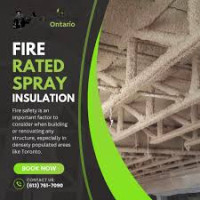 best fireproofing services in Ontario