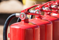 Fire Suppression System Installation