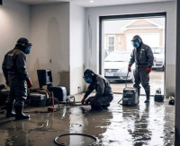 Fire & Water Damage Repair