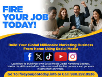 Fire Your Job Today!
