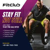 Best Strength Training Exercises For Weight Loss - FitClub