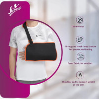 Premium Flamingo Arm Sling for Effective Orthopaedic Support