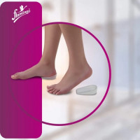 Comfort Meets Care: Flamingo Heel Cushion Female (Universal)