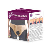 Support Your Recovery with Flamingo Hernia Belt Small