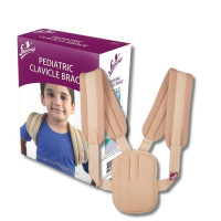 Improve Posture and Support with Flamingo Paediatric Clavicle Brace