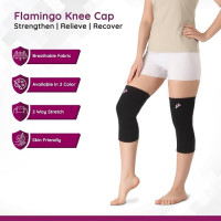 Premium Quality and Comfort with Flamingo Knee Cap – Buy Now