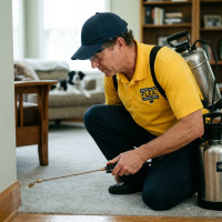Preston Hollow Flea Control Pros