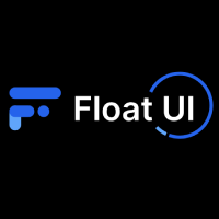 Float UI is a free web development tool for building modern, responsive websites with a polished design.