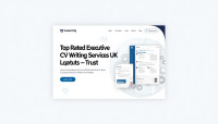 Top-rated UK Executive CV Writing Services London