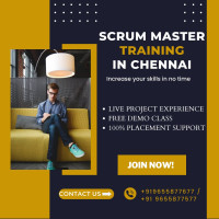 Best Scrum Master Training