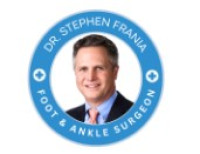 Foot & Ankle Surgeon (Dr. Frania)