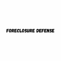 Foreclosure Defense LLC