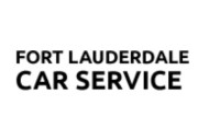 Fort Lauderdale Car Service