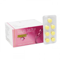 Unlocking Potential - The Power of Forzest 20 Mg in Combating ED