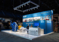 Innovative Perspectives: Dusseldorf's Distinctive Booth Constructions