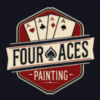 Four Aces Painting