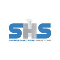 Frameless Shower Hardware - SHS Wholesale Supply