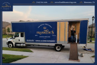 Franklins Moving Services