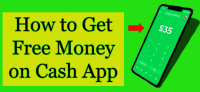 Free Money Cash App - Check Out The Tips Here To Earn Free Money