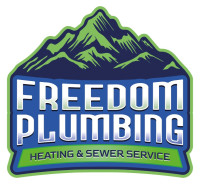 Freedom Plumbing Heating and Sewer Service LLC