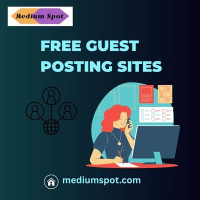 Best Free Guest Posting Platforms in India for Bloggers and Marketers