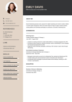 Jump Resume Builder