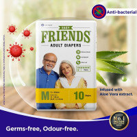 Buy Premium Friends Care Adult Diapers – Best for Home Patient Care