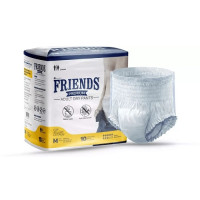 Buy Friends Premium Adult Diaper Pants – Ultimate Comfort & Protection
