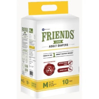 Buy Friends Care Adult Diaper Medium – Superior Comfort & Protection