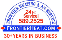 Frontier Heating & AC Service, Inc.