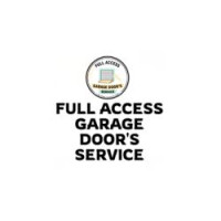 Full Access Garage Door's Service