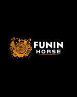 Funinhorse – A Clean Digital Space for Easy Browsing