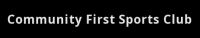 Community First Soccer