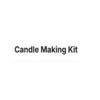 Candle Making Kit