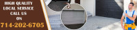 GARAGE DOOR ORANGE CA