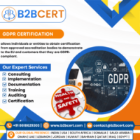 GDPR Certification in New York