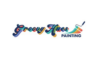 Groovy Hues Painting of Youngsville