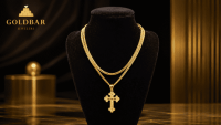 Buy 10k 14k Gold Chains in Texas USA-Gold Bar Jeweler